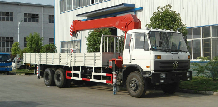 16噸隨車吊東風(fēng)